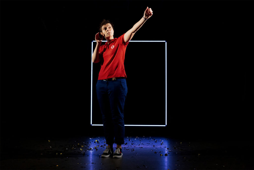 seul en scene theatre etre ou superette alek